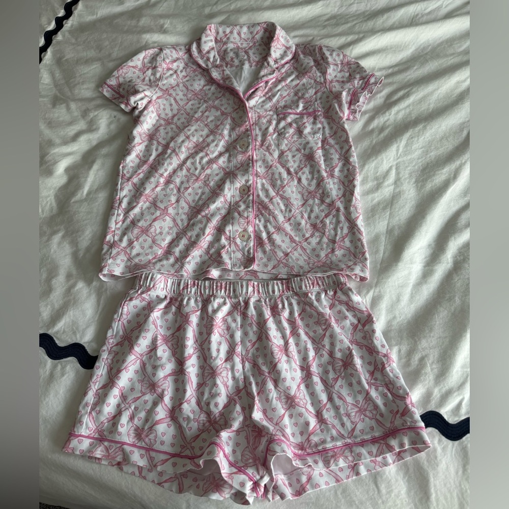 Roller Rabbit x Love Shake Fancy PJ’s